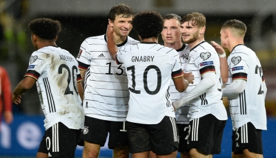 ألمانيا تتأهل إلى مونديال قطر 2022 وهولندا تمطر شباك جبل طارق بسداسية