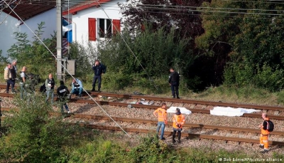 "مأساة مروعة".. قطار يقتل ثلاثة مهاجرين جزائريين "دهسا" في جنوب فرنسا