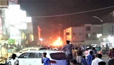 رئيس الحكومة: التفجيرات الإرهابية تعمل بتخادم واضح مع ميلشيات الحوثي