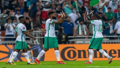 كأس آسيا.. عمان تودّع البطولة والسعودية تتصدر المجموعة