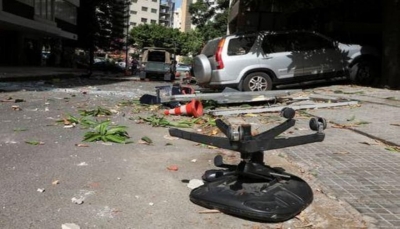 رويترز: مقتل اثنين وإصابة 7 في أعمال عنف في العاصمة اللبنانية بيروت