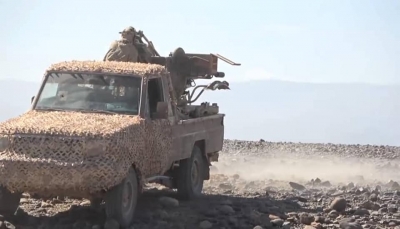 الجيش يعلن دحر مليشيا الحوثي من عدة مواقع جنوبي مأرب