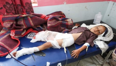 تعز.. مقتل ثلاثة أطفال أشقاء وإصابة آخرون في قصف لمليشيات الحوثي استهدف حي سكني