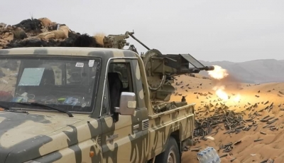 قائد عسكري: الجيش يكسر هجومًا حوثيًا جنوب مأرب ويكبّدهم خسائر فادحة