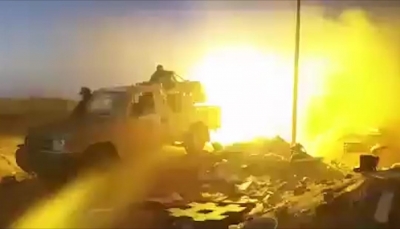 الجيش يعلن مصرع العشرات من مليشيات الحوثي وإعطاب آليات عسكرية جنوبي مأرب