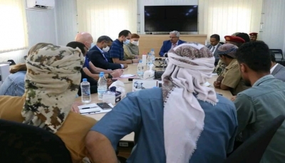 أي تقدم للحوثيين مخالف لإتفاق ستوكهولم.. الفريق الحكومي: انسحاب القوات من الحديدة تمّ دون معرفتنا 