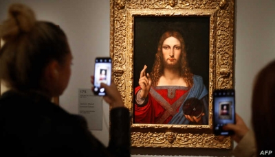 "يمتلكها ولي العهد السعودي".. متحف يخفض تصنيف "أغلى لوحة في العالم"