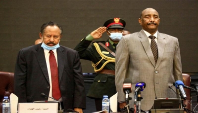 يتضمن 14 بندا أبرزها عودة حمدوك لرئاسة الحكومة.. توقيع اتفاق سياسي لإنهاء الأزمة في السودان