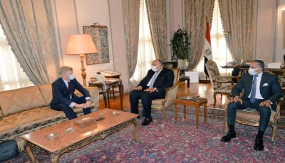 مصر: نرفض استخدام اليمن كمنصة لاستهداف السعودية والملاحة في البحر الأحمر