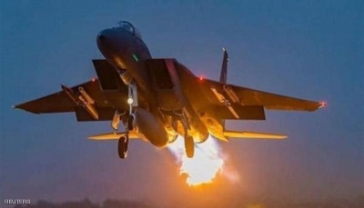 خلال 24 ساعة.. التحالف: مقتل 90 حوثيًا وتدمير 12 آلية في مأرب 