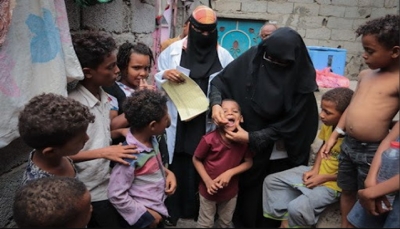 الصحة العالمية: وفاة 4000 يمني بوباء الكوليرا خلال خمس سنوات