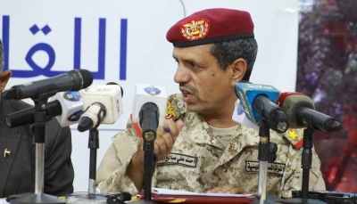 قائد عسكري: معركتنا ضد الحوثي مقدّسة ومأرب تلتهم المشروع الفارسي