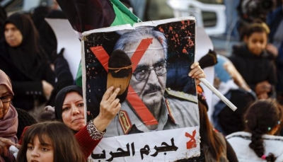 ليبيا.. محكمة عسكرية في مصراتة تحكم بالإعدام غيابياً على حفتر وستة من أعوانه