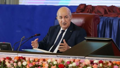 الرئيس الجزائري: نرغب بعودة سوريا إلى جامعة الدول العربية في القمة المقبلة