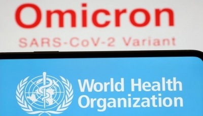 "الصحة العالمية" تتحدث عن خطر "مرتفع للغاية" لمتحور كورونا الجديد
