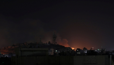 التحالف: تدمير مخازن أسلحة وورش لتجميع الصواريخ الباليستية والمُسَيَّرات في صنعاء وصعدة