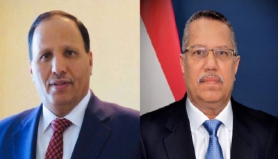 ابن دغر وجباري: الشرعية تنازلت تدريجيًا عن دورها القيادي للمعركة ضد الحوثي وإيران