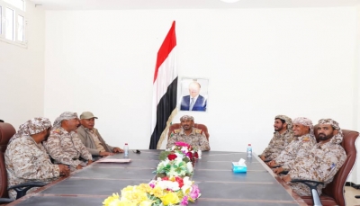 رئيس الأركان: الحوثيون جماعة إرهابية والجيش قادر على تغيير المعادلة