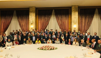 بمشاركة اليمن.. اختتام المؤتمر الرابع لرابطة برلمانيون لأجل القدس في أنقرة