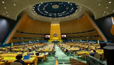 الجمعية العامة للأمم المتحدة تتبنى قرارا يطالب بوقف إطلاق النار بغزة وأمريكا تعترض