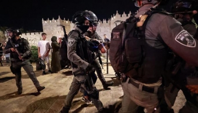 قوات الاحتلال الإسرائيلي تقتل فلسطيني بدم بارد في القدس بزعم تنفيذه عملية طعن