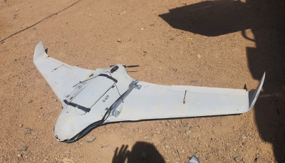 صعدة.. دفاعات الجيش تسقط طائرة حوثية مسيرة بمديرية "الصفراء"