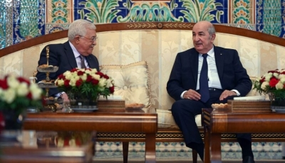 منح 100 مليون دولار كمساعدات.. الرئيس الجزائري يعلن استضافة مؤتمرا للفصائل الفلسطينية قريبا