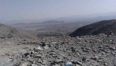 القوات المشتركة تدحر مليشيا الحوثي من عدة مواقع بمقبنة غربي تعز