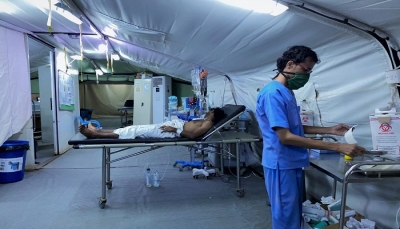 أطباء بلا حدود تحذر: النظام الصحي في اليمن على حافة الإنهيار
