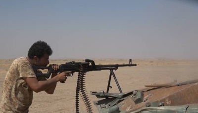 الجيش: مصرع وإصابة العشرات من الحوثيين وتدمير 15 آلية عسكرية جنوبي مأرب