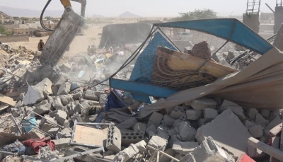 حمّلت الحوثي المسؤولية الأولى.. منظمة: مقتل وإصابة قرابة 1200 مدنيا منذ مطلع العام