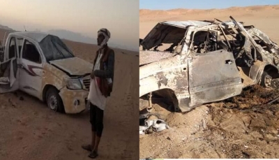 ألغام الحوثي تواصل حصد أرواح المدنيين.. مقتل وإصابة 10 مواطنين في حادثتين شمالي الجوف