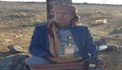 بظروف غامضة.. وفاة أبرز زعيم قبلي موال للحوثي بعد أسبوعين من لقاء "المشاط"