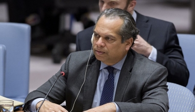 الأمم المتحدة: نشعر بخيبة أمل إزاء استمرار الحوثي اعتقال اثنين من موظفينا