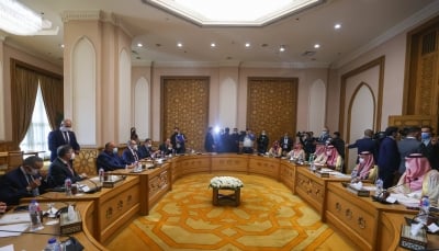 مصر والسعودية تتفقان على التصدي لأي مساس بأمن الملاحة البحرية في البحر الأحمر