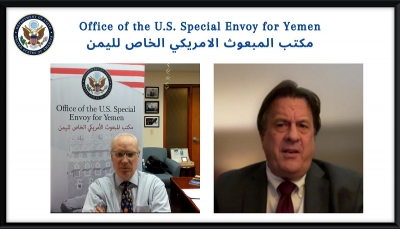 مباحثات أمريكية ـ أممية حول التهديدات التي تواجه الأعمال الإنسانية في اليمن