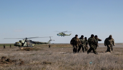 روسيا تنهي تدريبات عسكرية قرب أوكراني واتهامات متبادلة بإذكاء النزاع بين كييف وموسكو