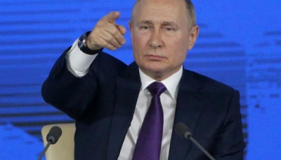 بوتين يلوّح بـ"خيارات متنوعة" إذا رفض الغرب تقديم "الضمانات الأمنية" بشأن أوكرانيا