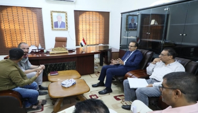 وزير الصحة اليمني يدعو منظمة أطباء بلا حدود لدعم مستشفى أحور بمحافظة أبين
