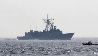 التحالف: مليشيا الحوثي اختطفت سفينة شحن إماراتية قُبالة سواحل الحديدة غربي اليمن