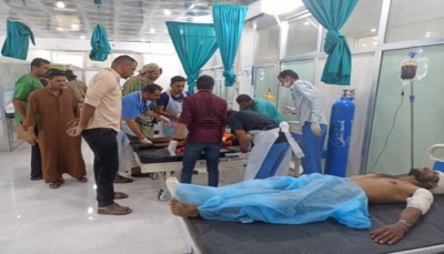 الصحة اليمنية تعلن إرسال قافلة طبية ثانية إلى مديرية عسيلان بشبوة
