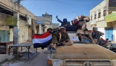 القوات الحكومية تسيطر على مركز مديرية "نعمان" أولى مناطق محافظة البيضاء