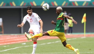 الكاف يصدر بيانا رسميا بشأن أحداث مباراة تونس ومالي في كأس أمم أفريقيا