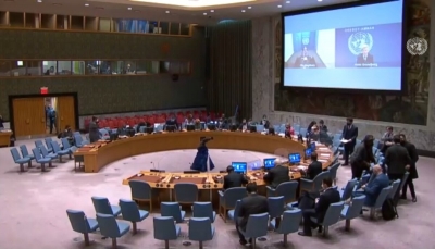 نص إحاطة المبعوث الأممي إلى اليمن "غروندبرغ" أمام مجلس الأمن