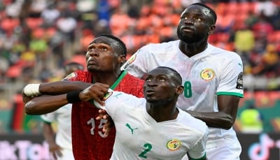 السنغال تحسم الصدارة والتأهل إلى ثمن النهائي