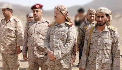 وزير الدفاع: أمن المنطقة لن يتحقق إلا بزوال أدوات إيران واستعادة الدولة اليمنية