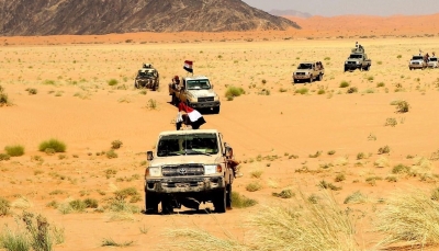 اليمن.. القوات الحكومية تشن هجوماً معاكساً ضد مليشيات الحوثي جنوبي مأرب  