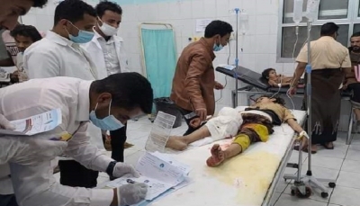 "جريمة حرب".. منظمات حقوقية تدعو إلى محاسبة الحوثيين إزاء جرائمهم الوحشية بحق المدنيين في مأرب