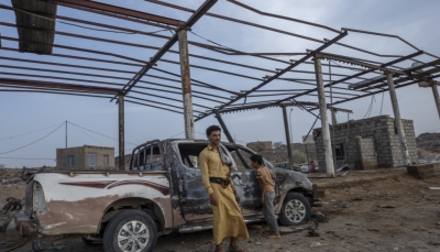 "مأرب ستقرر مصيرها".. معهد ألماني يتوقع ثلاثة سيناريوهات محتملة لمسار الحرب في اليمن