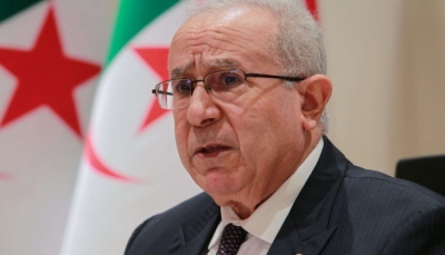 وزير الخارجية الجزائري: مشوار المصالحة الفلسطينية انطلق ولنا خبرة في ذلك